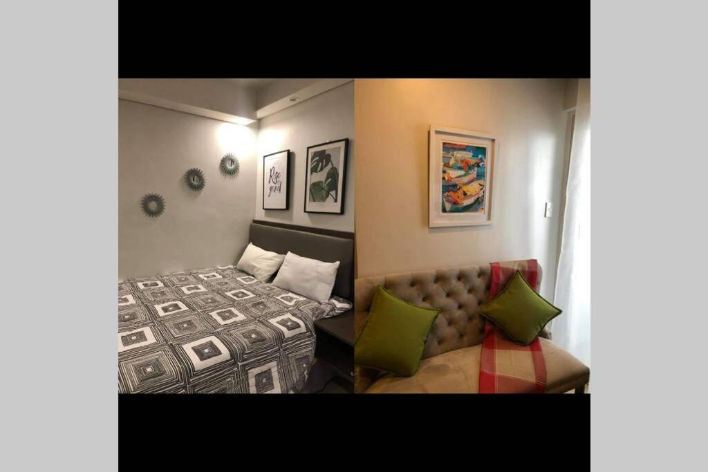 A2J Luxury Bgc Balcony Suite Near Sm Aura Taguig Manila Exterior foto